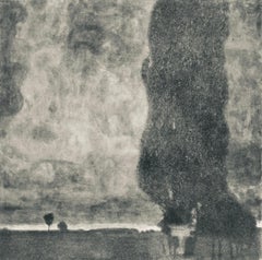 Klimt, Gewitter, Das Werk von Gustav Klimt (nach)