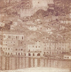 Klimt, Malcesine, Das Werk von Gustav Klimt (nach)