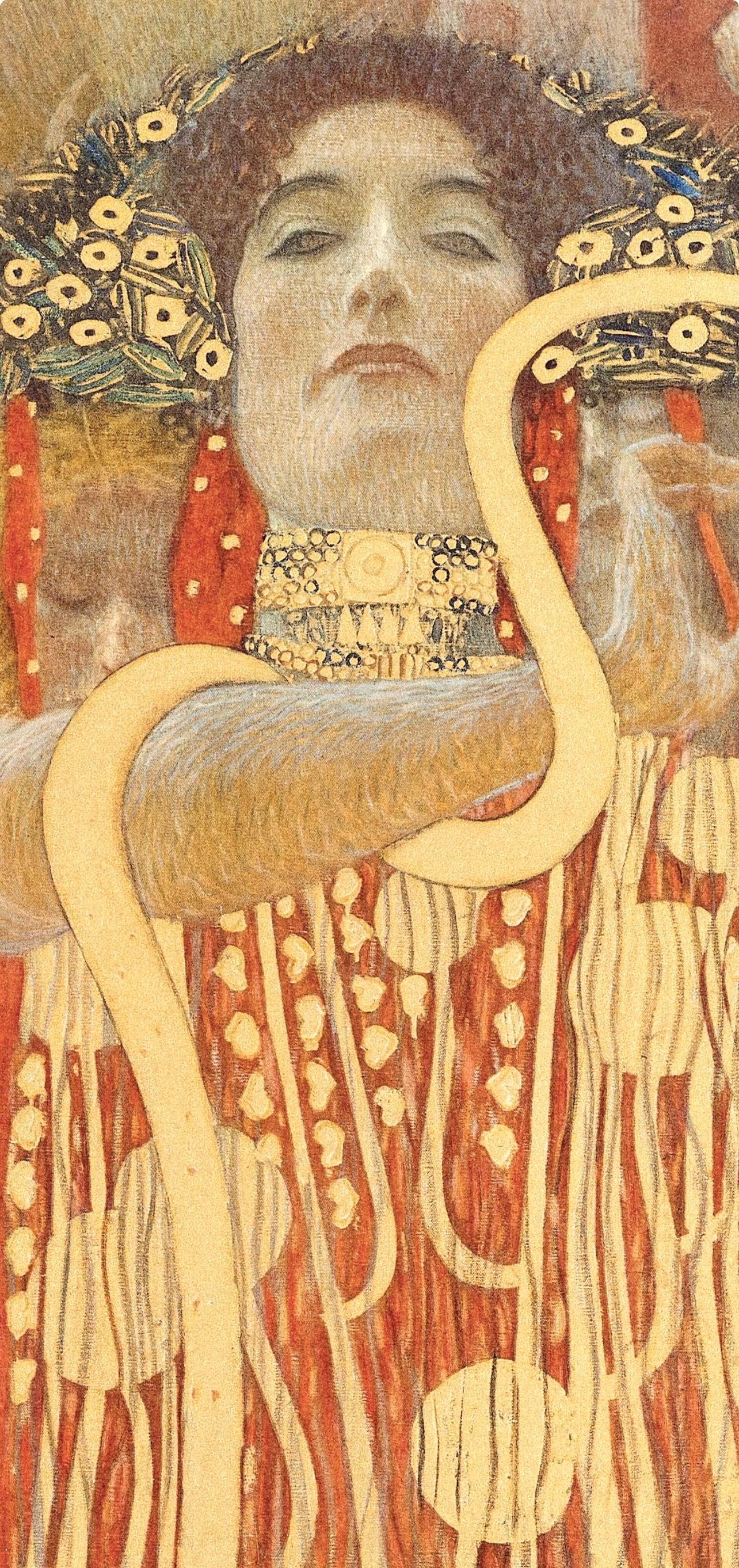 Klimt, Medizin, Gustav Klimt, Eine Nachlese (after) Gustav Klimt in vendita 3