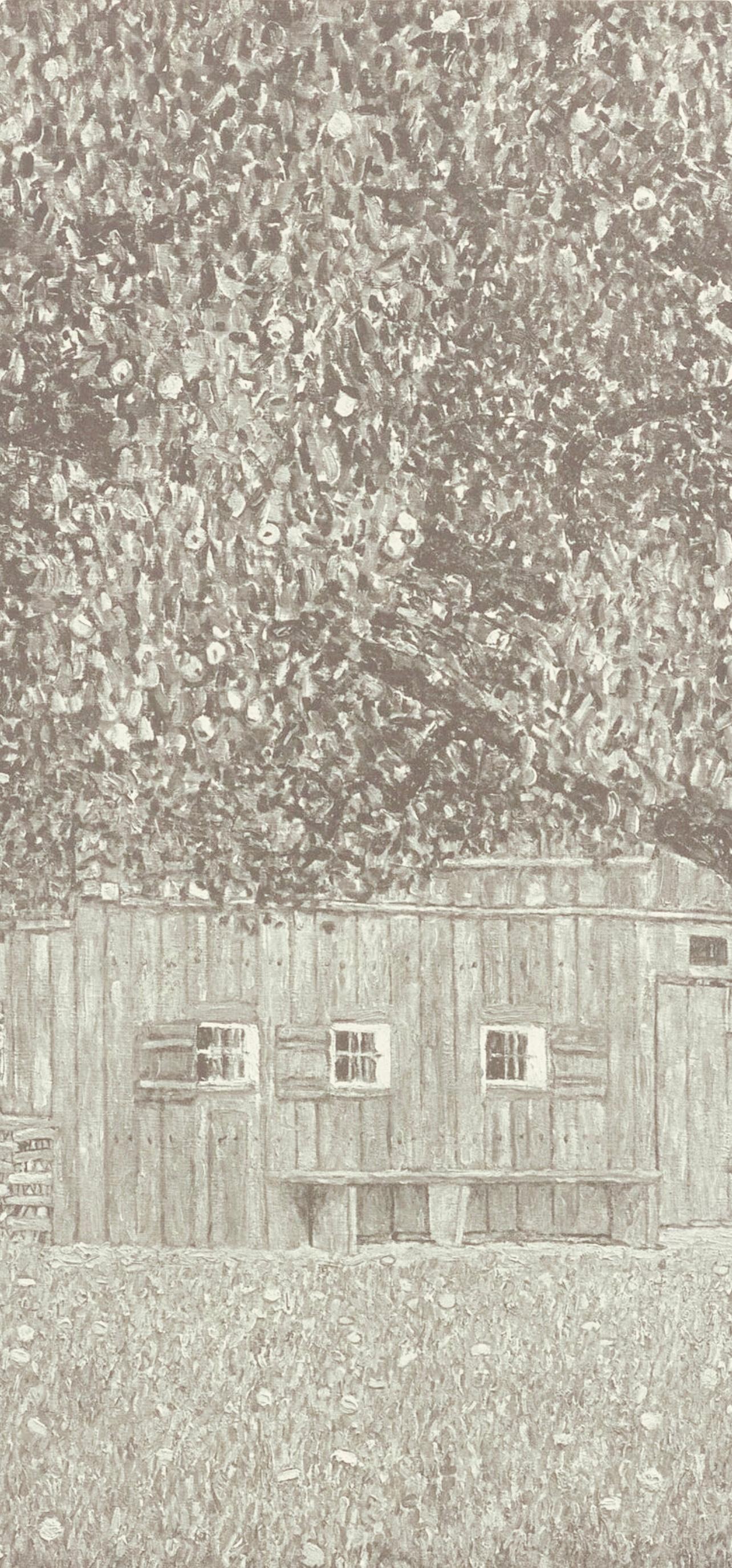 Klimt, Oberösterreichisches Bauernhaus, Das Werk von Gustav Klimt (after) For Sale 1