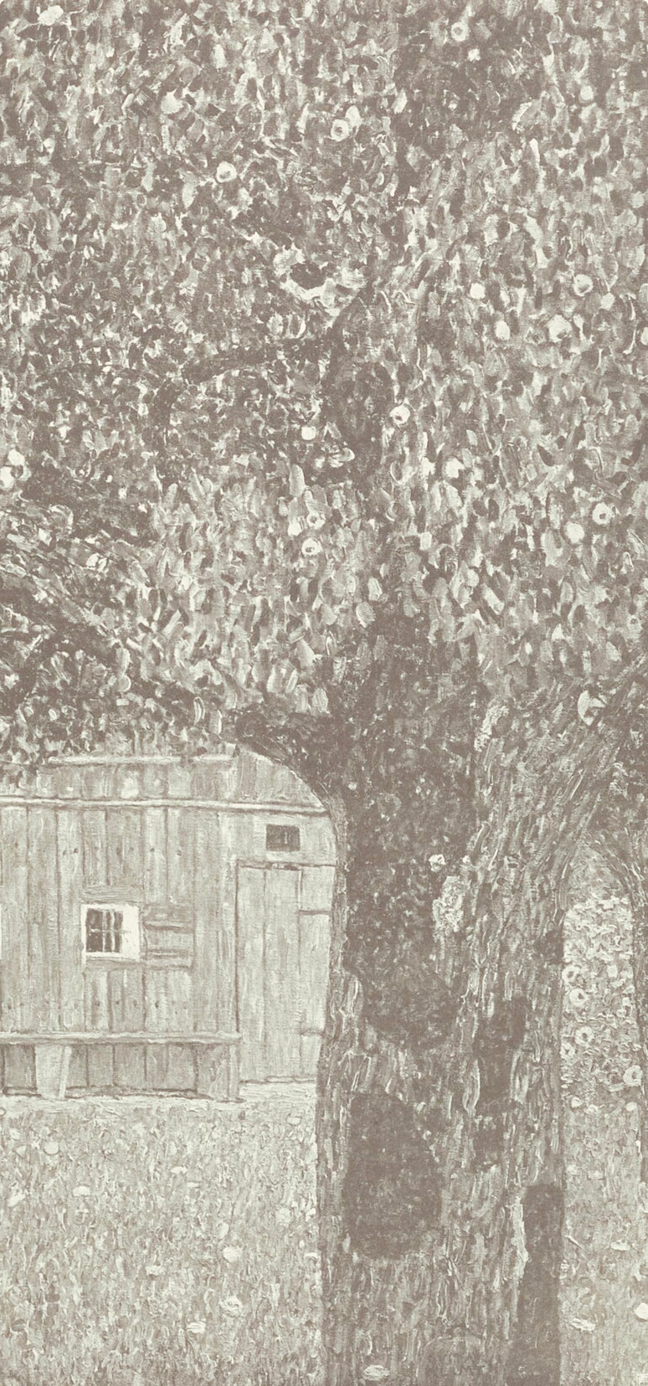 Klimt, Oberösterreichisches Bauernhaus, Das Werk von Gustav Klimt (after) For Sale 3
