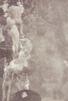 Klimt, Philosophie, Das Werk von Gustav Klimt (nach)