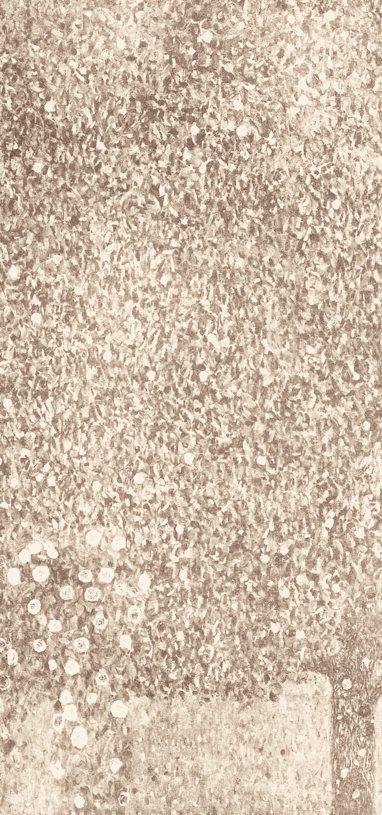 Klimt, Rosen unter Bäumen, Das Werk von Gustav Klimt (after) For Sale 2