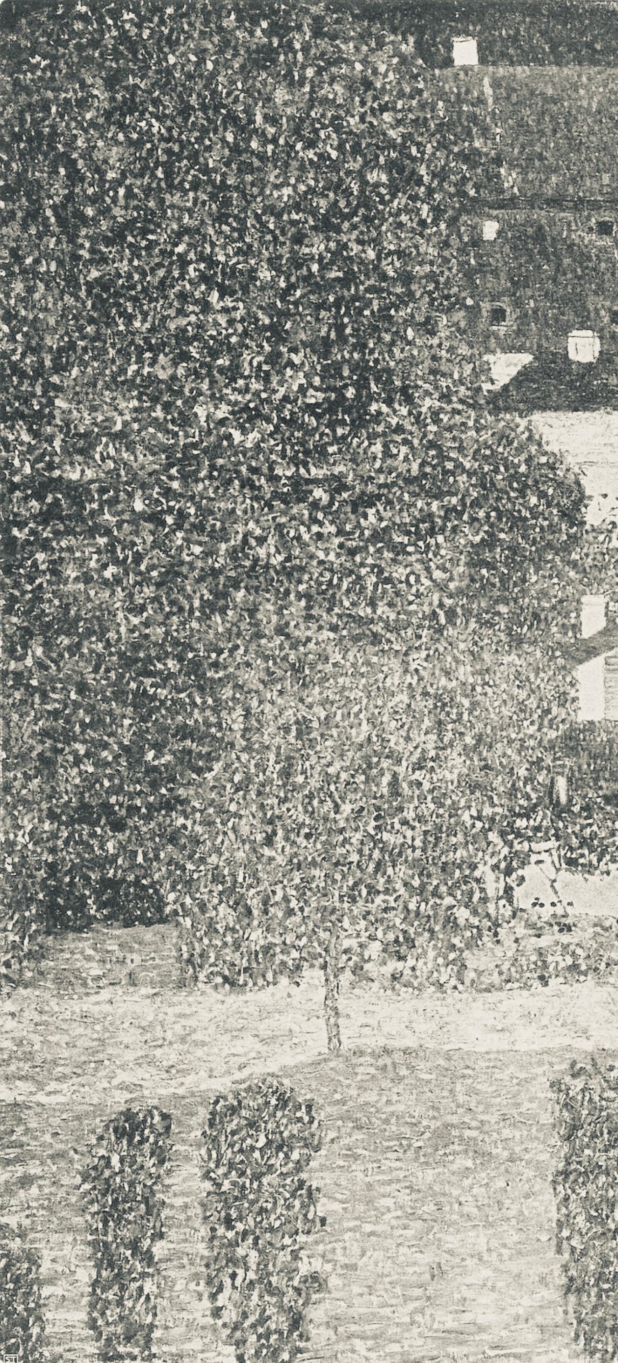 Klimt, Schloss Kammer am Attersee, Das Werk von Gustav Klimt (after) For Sale 2