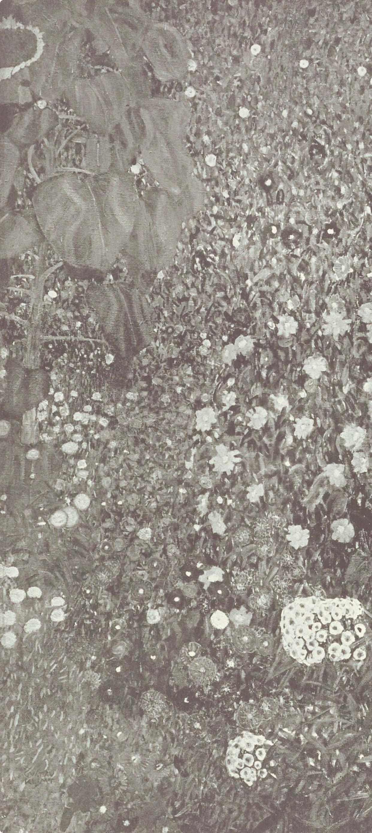 Klimt, Sonnenblumen, Das Werk von Gustav Klimt (after) For Sale 1