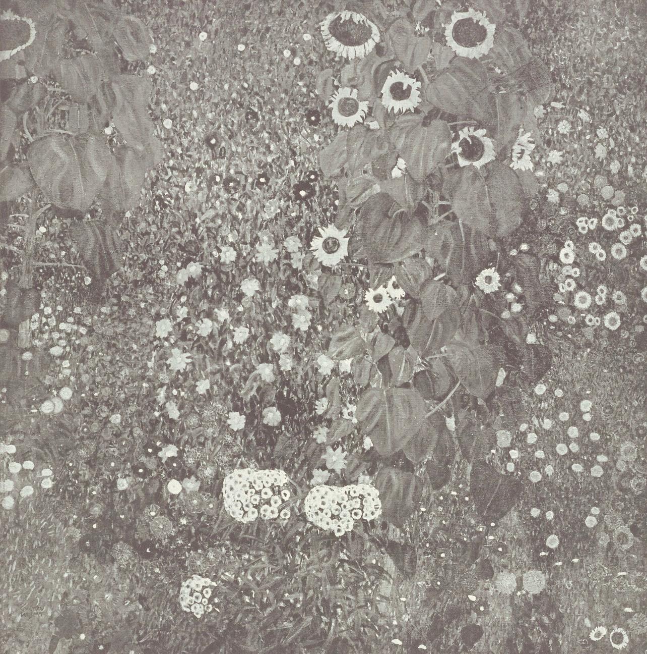 Héliogravure, collotype vélin paper. Paper Size: 18.23 x 17.32 inches; image size: 11.85 x 11.77 inches. Inscription: Signed in the plate and unnumbered, as issued. Notes: From the folio, Das Werk von Gustav Klimt, 1918. Published by Kunstverlag