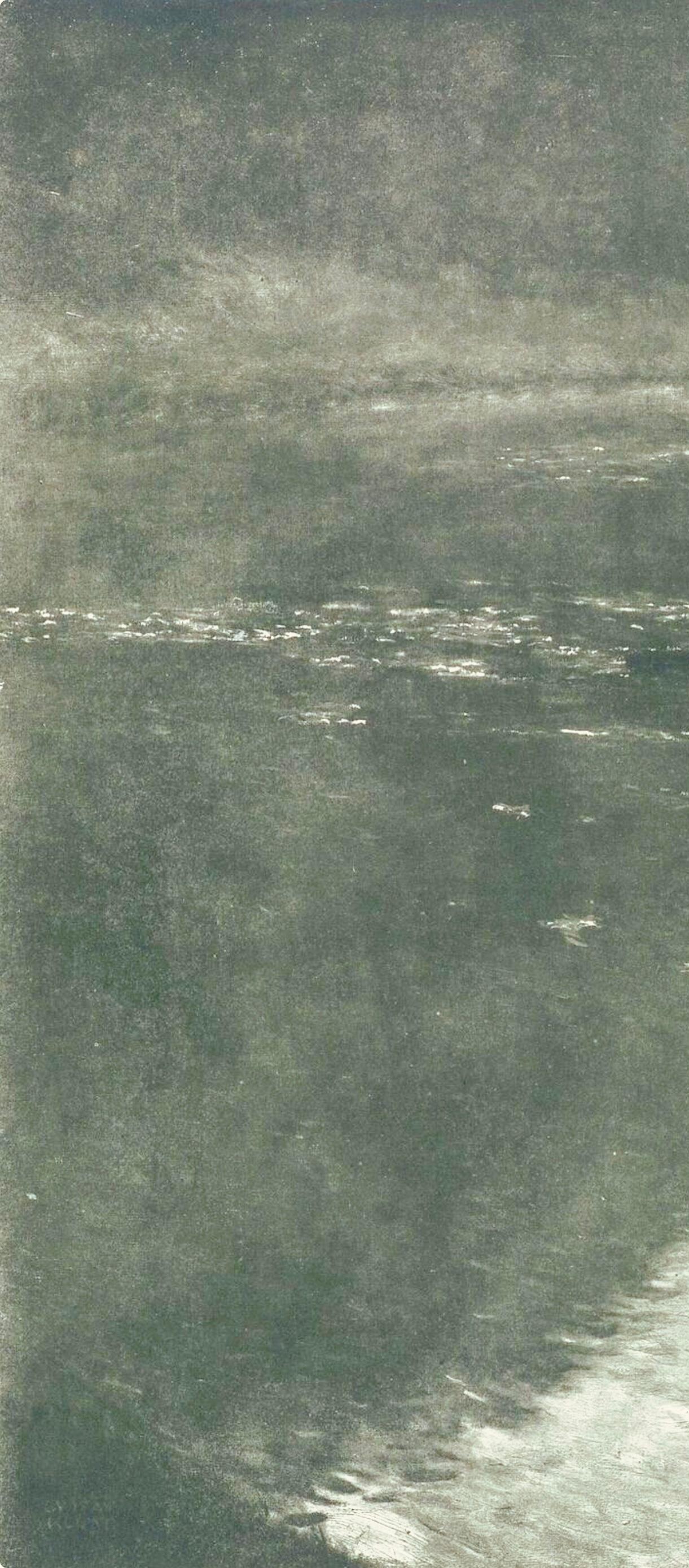 Klimt, Stiller Weiher, Das Werk von Gustav Klimt (after) For Sale 3
