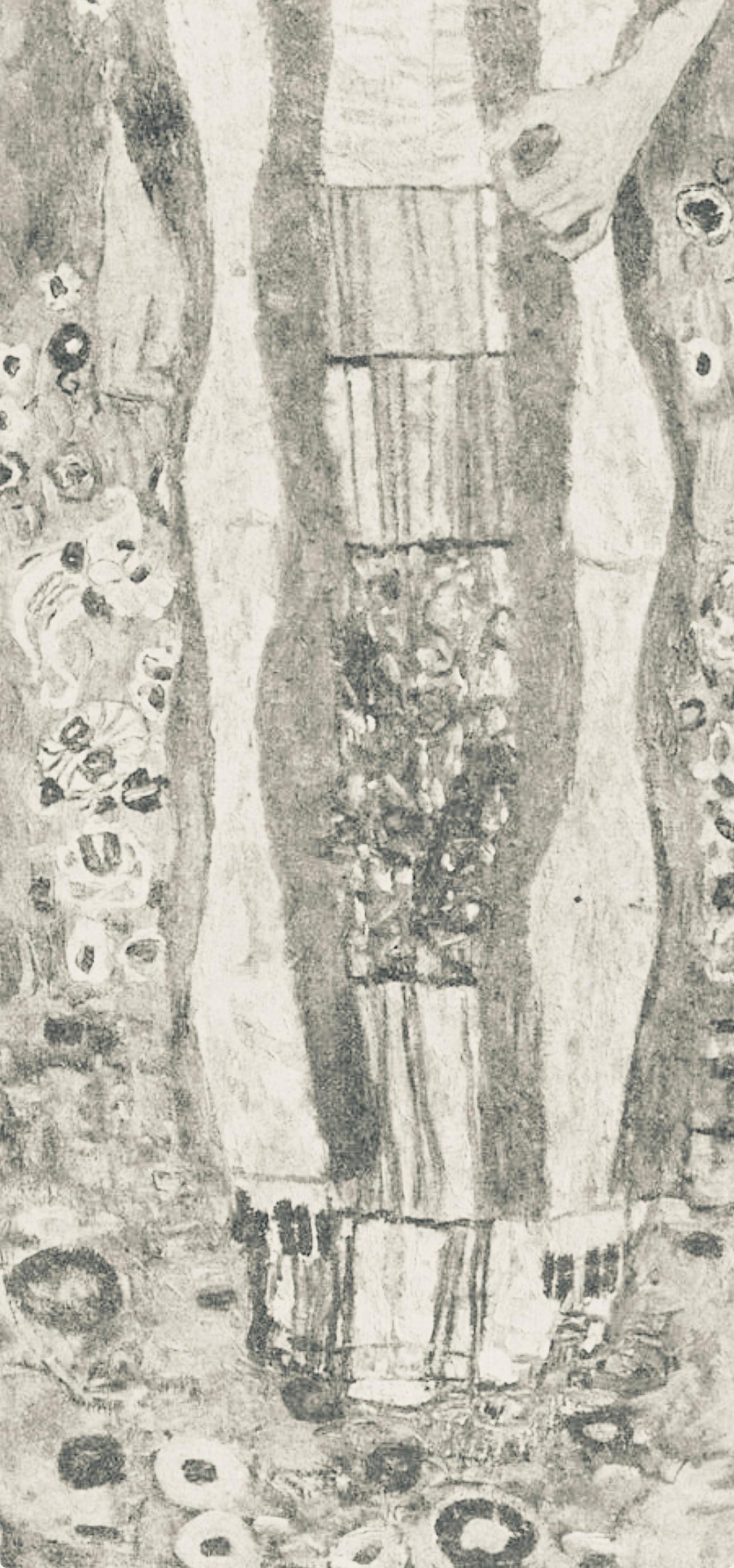 Klimt, Weibliches Bildnis, Das Werk von Gustav Klimt (after) en venta 3