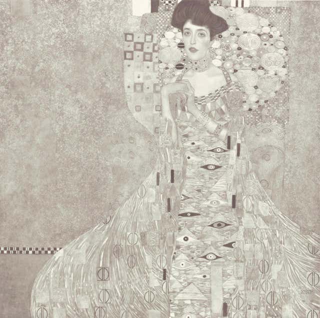 Póster « La Virgen (Die Jungfrau) de Gustav Klimt (1913)» de allhistory Póster « La Virgen (Die Jungfrau) de Gustav Klimt (1913)» de allhistory