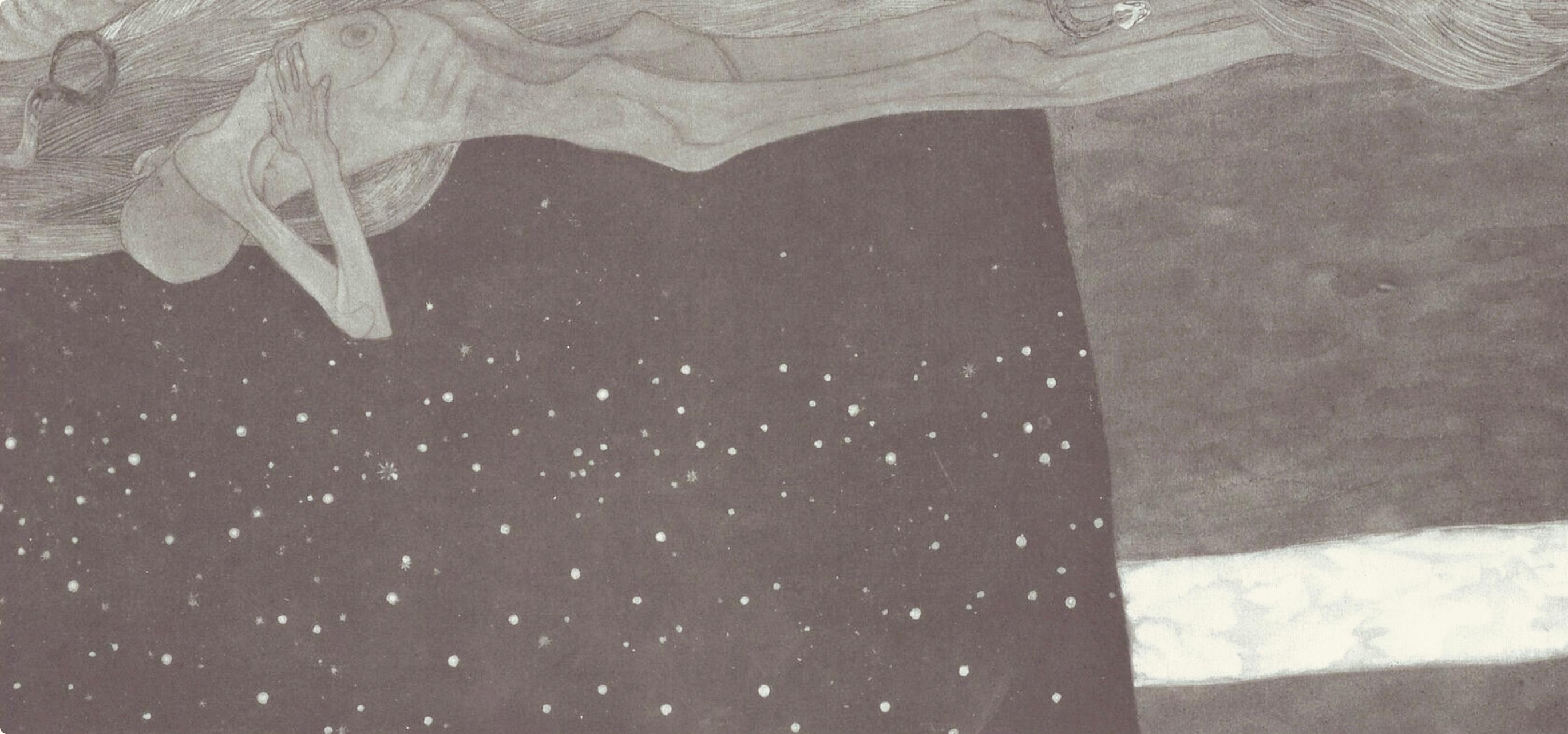 Klimt, Zug der Toten, Das Werk von Gustav Klimt (after) For Sale 2
