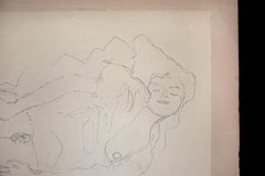 Standing Female Nude - 1910s