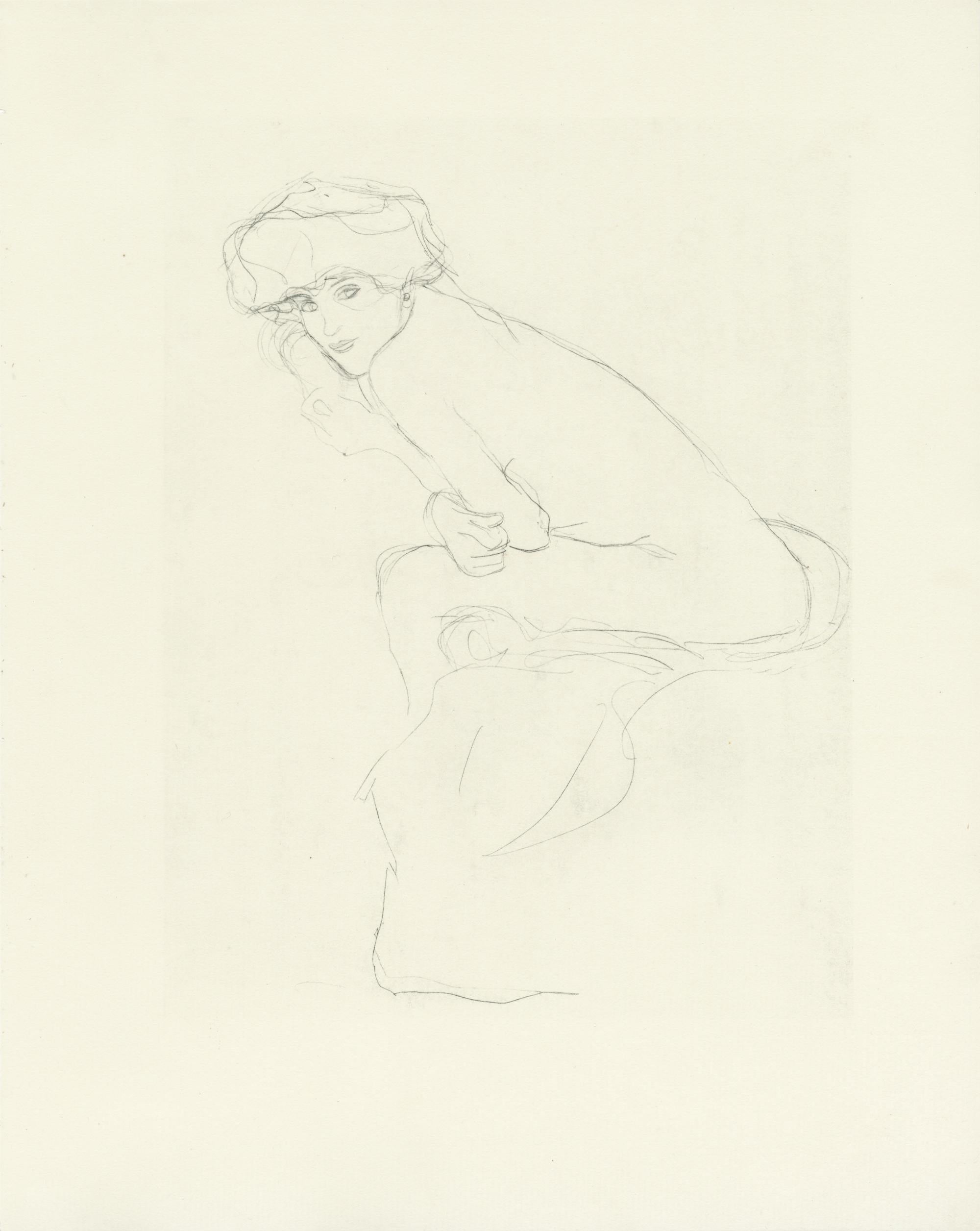 Vienna Secession Figurative Prints