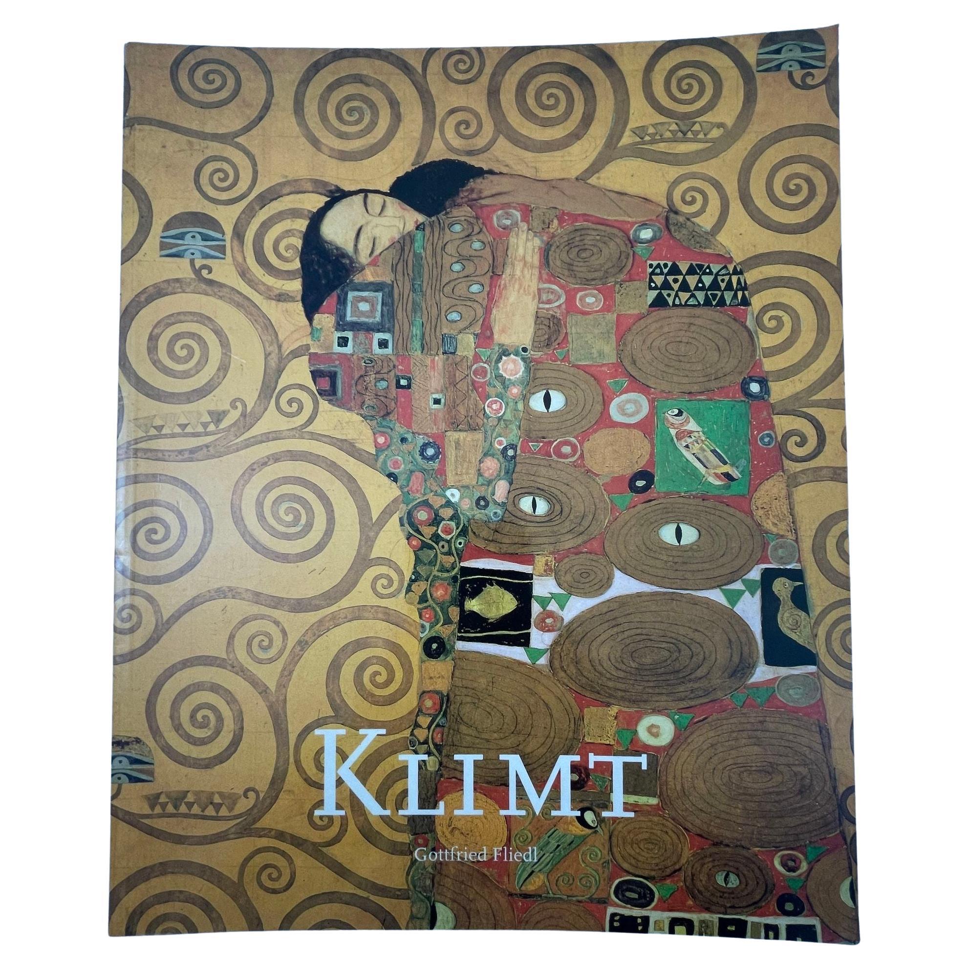 Gustav Klimt The World in Female Form by Gottfried Fliedl 1998 Paperback