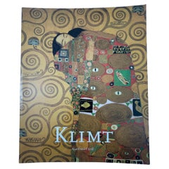 Gustav Klimt The World in Female Form by Gottfried Fliedl 1998 Paperback