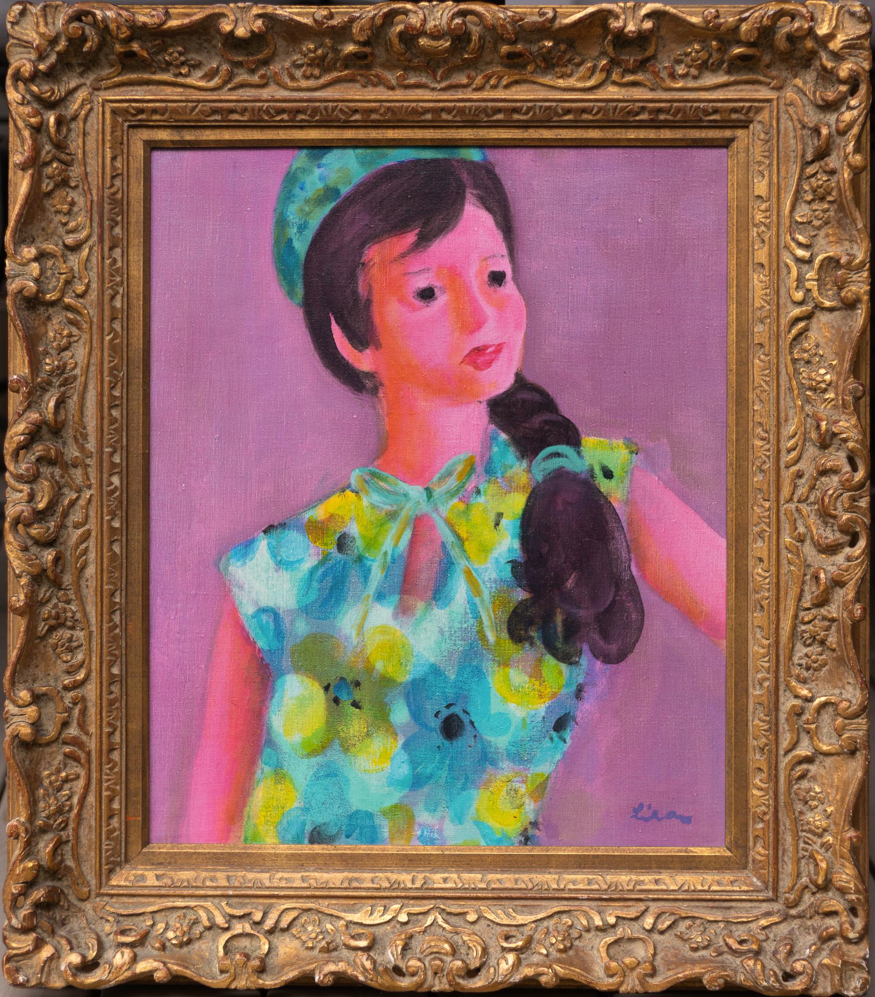 Gustav Likan Pop Girl 1968 im Angebot 1