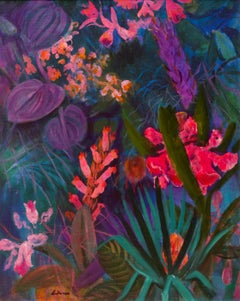 Orchids in the Jungle