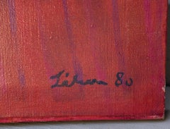 "Nude" Colourist Modern Figurative Paintings