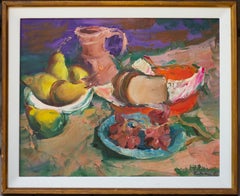 Still Life with Fruit
