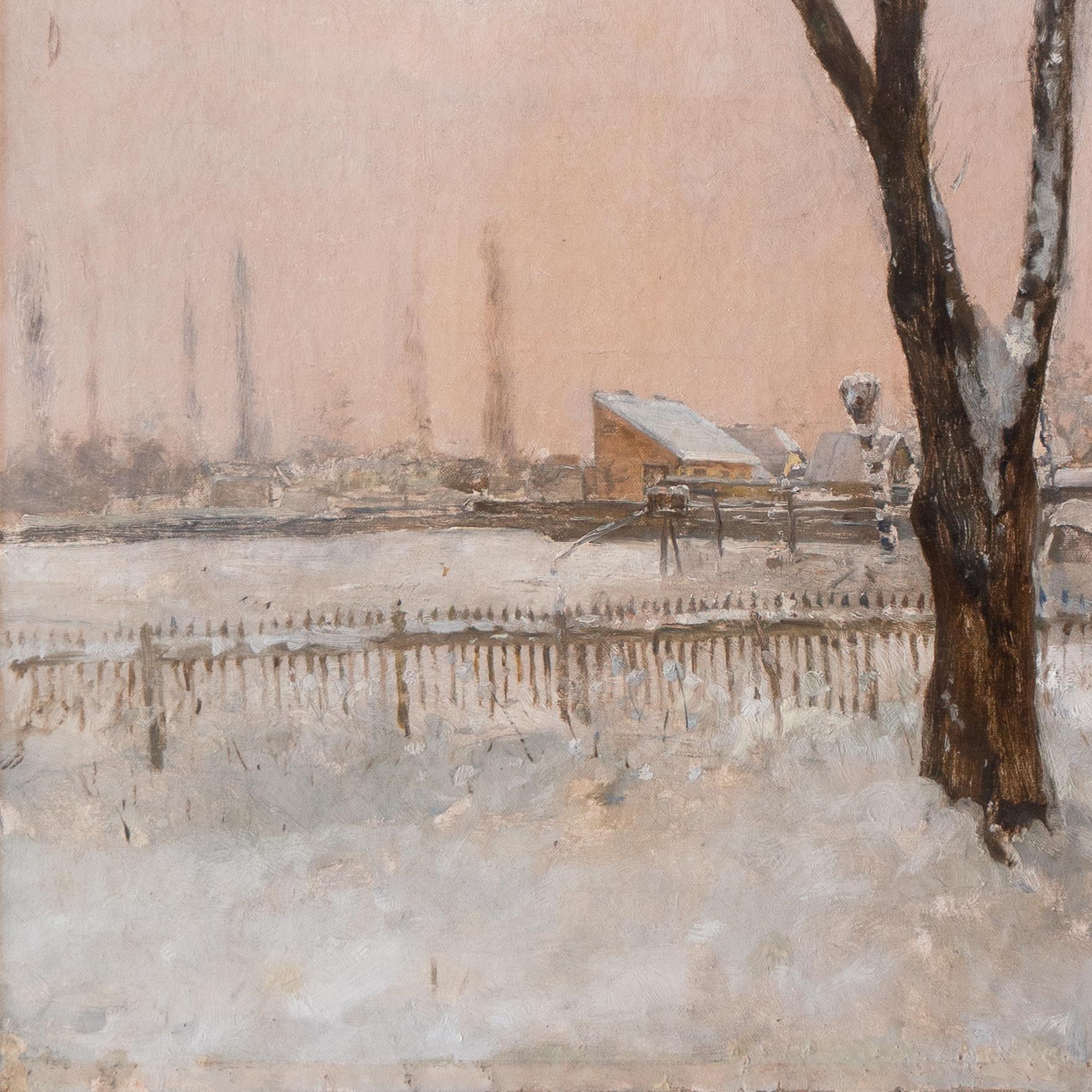 Rechts unten signiert 