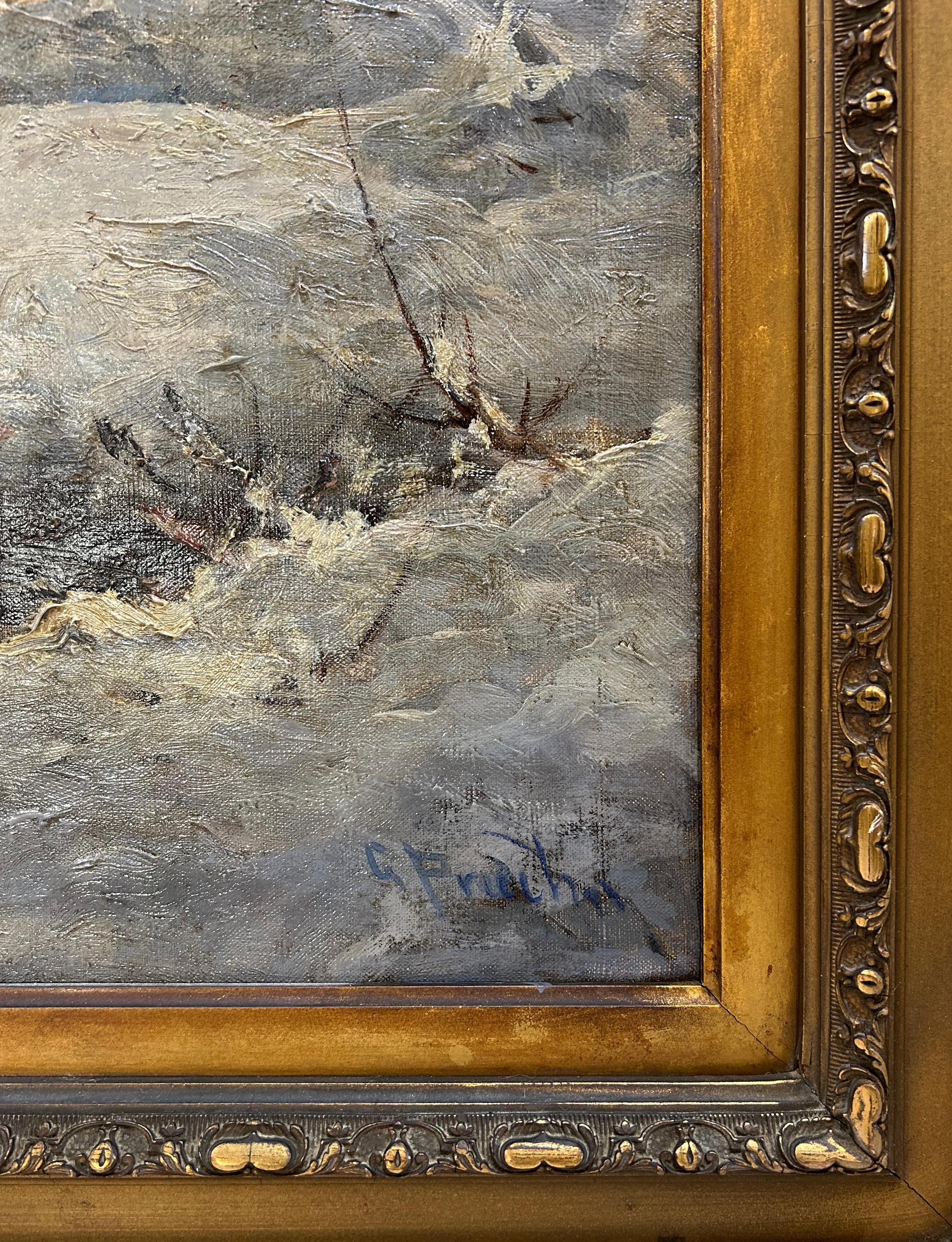 gustav prucha
