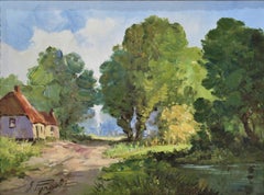 Belgian Landscape II