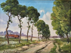 Belgian Landscape III