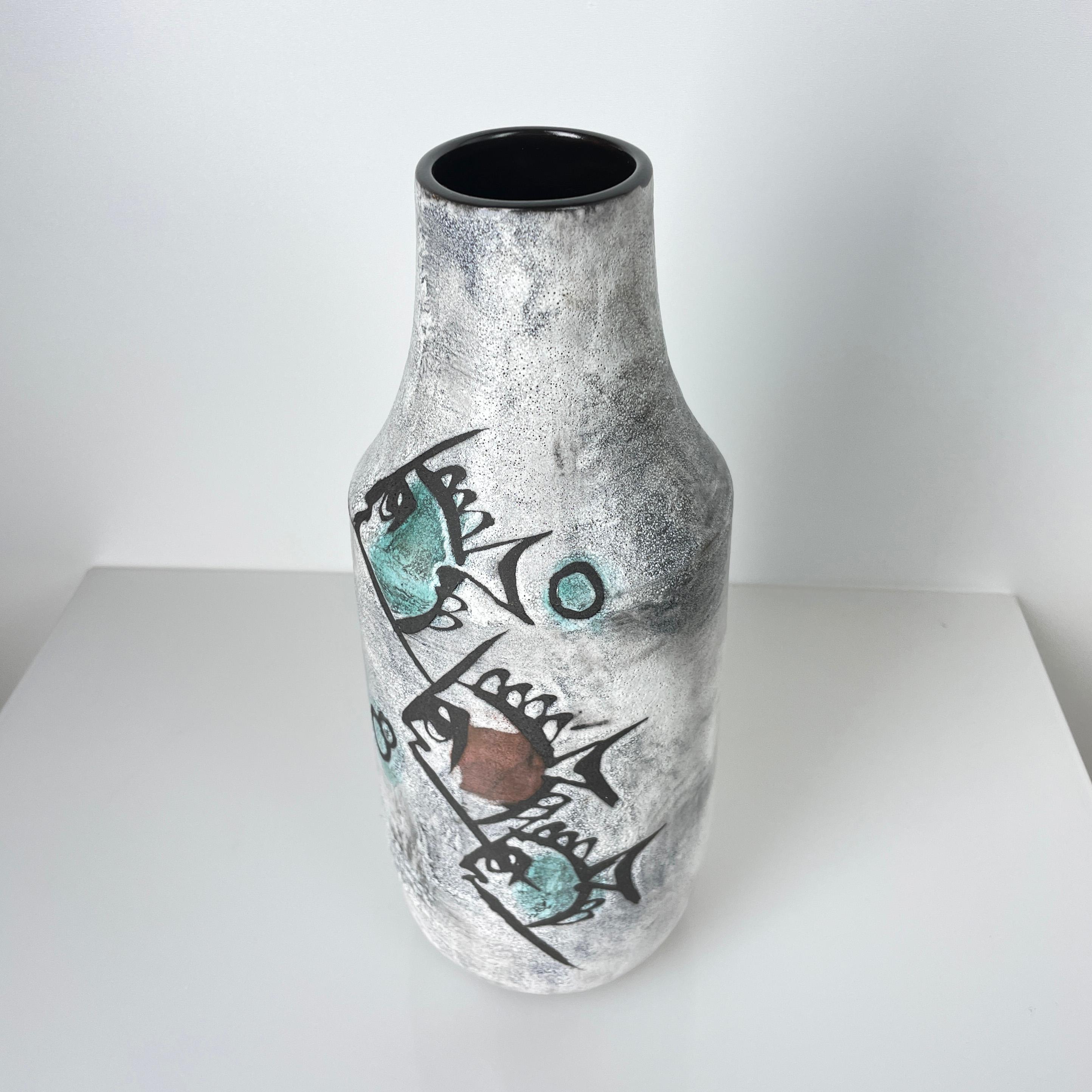 Vaso Gustav Spörri - Ziegler Schaffhausen, Svizzera, 1959 in vendita 2