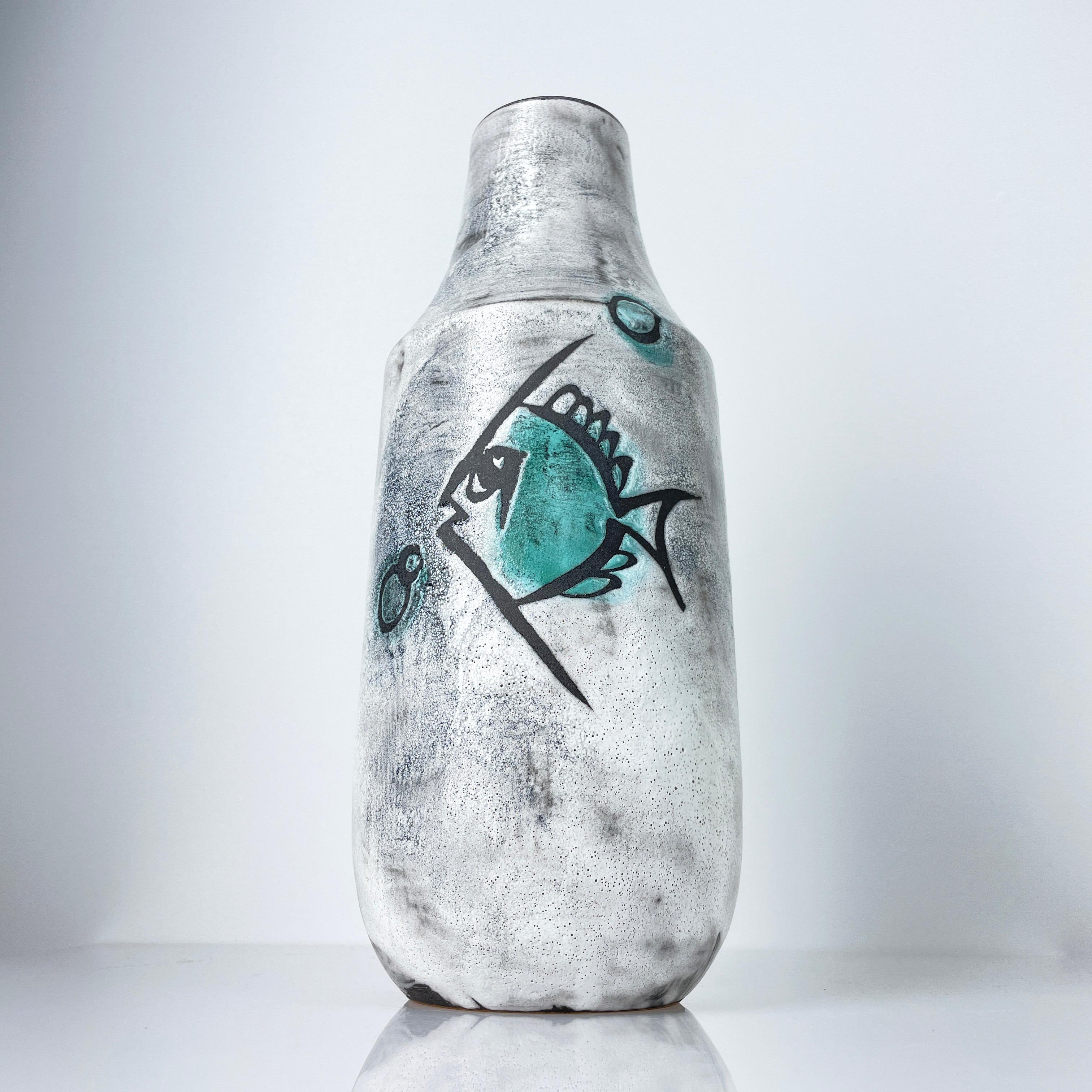 Vaso Gustav Spörri - Ziegler Schaffhausen, Svizzera, 1959 in vendita 3