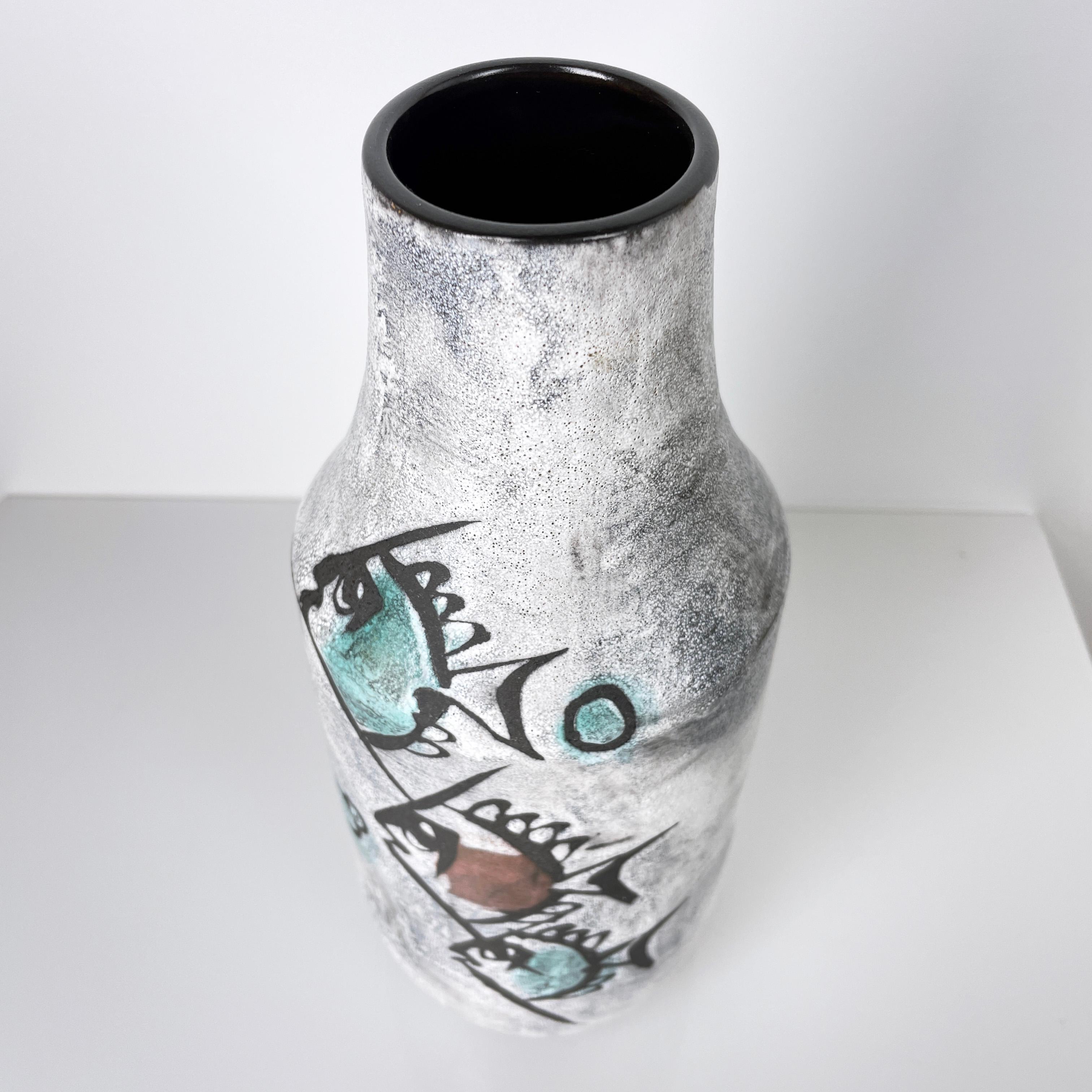 Vaso Gustav Spörri - Ziegler Schaffhausen, Svizzera, 1959 in vendita 4