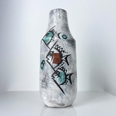 Jarrón Gustav Spörri - Ziegler Schaffhausen, Suiza, 1959