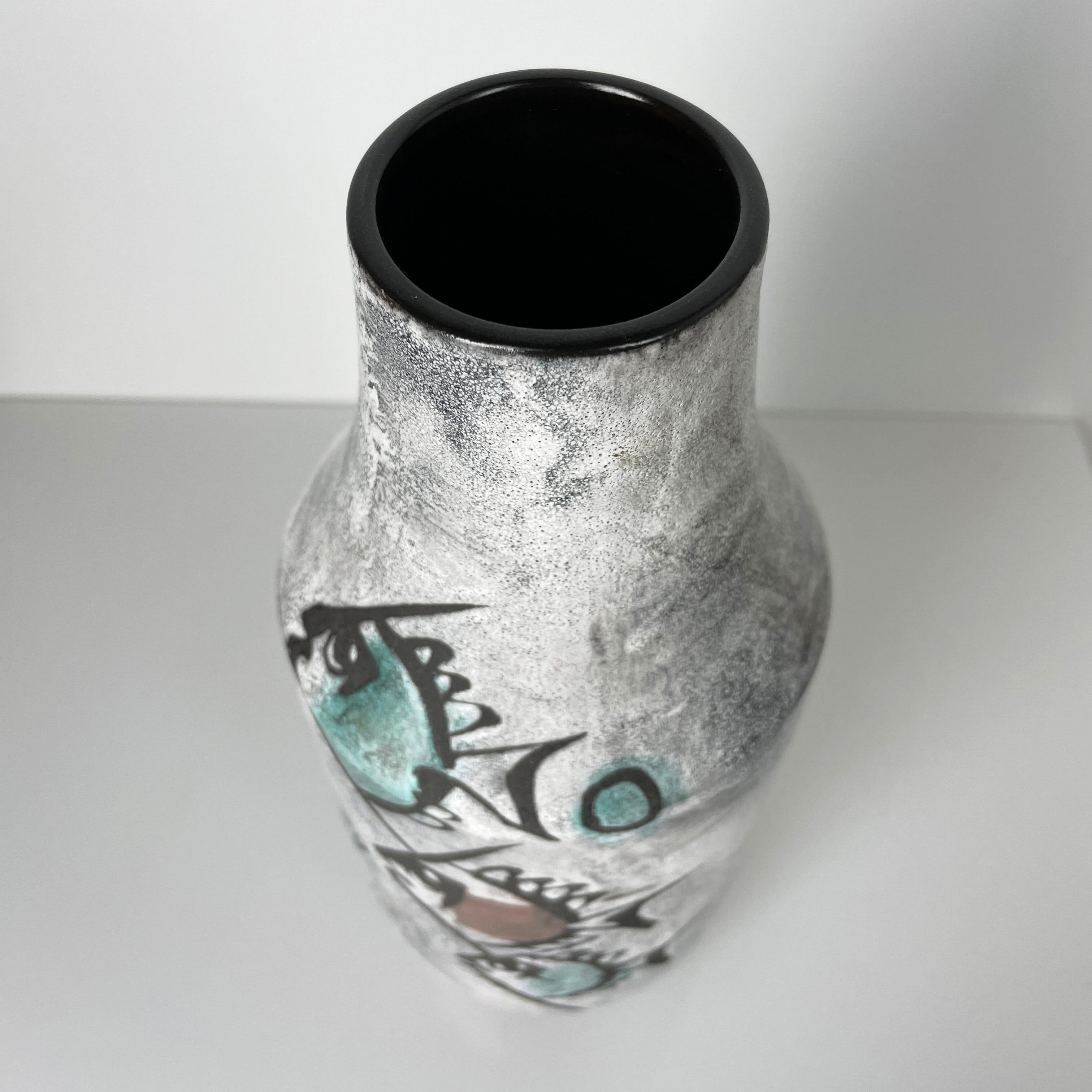 Ceramica Vaso Gustav Spörri - Ziegler Schaffhausen, Svizzera, 1959 in vendita