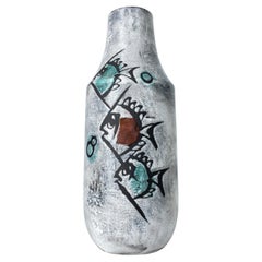 Gustav Spörri Vase - Ziegler Schaffhausen, Switzerland, 1959