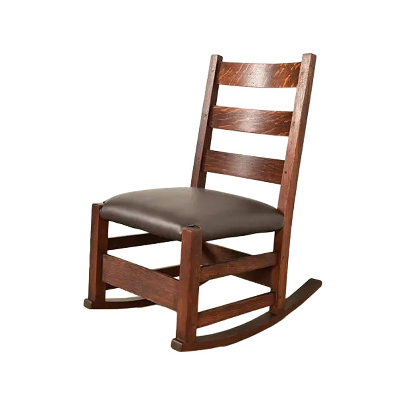 Are Stickley chairs marked?