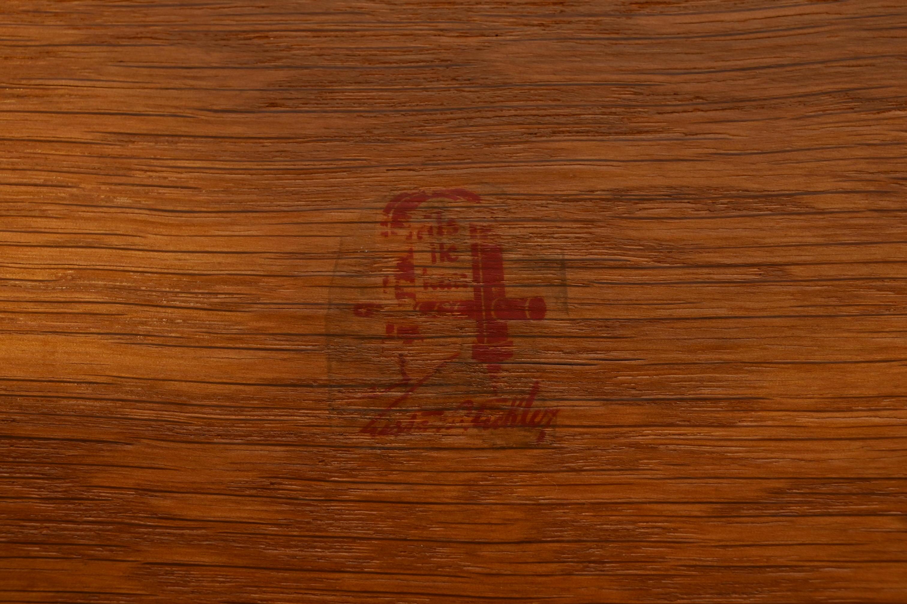 Rame Credenza Mission Arts & Crafts Gustav Stickley in Oak, appena rifinita in vendita