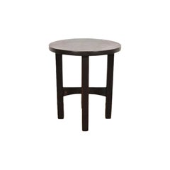 Gustav Stickley Antique Mission Oak Arts & Crafts Tabouret Side Table