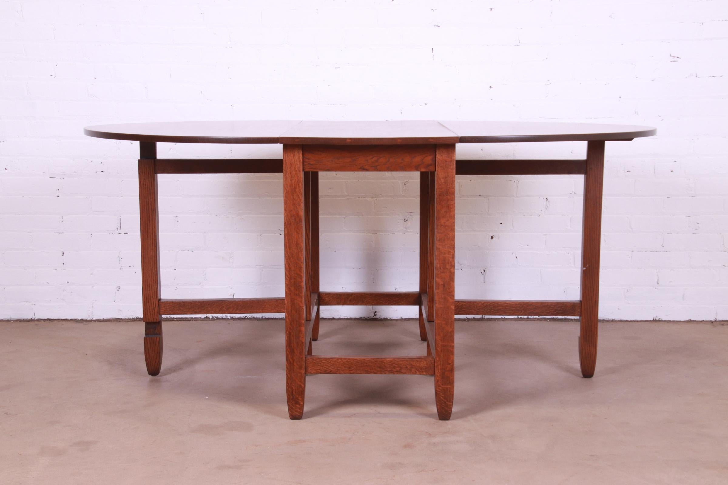 skinny drop leaf table