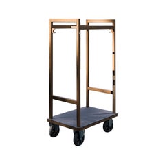 Gustav, Award winning Premium Sustainable Luggage Trolley