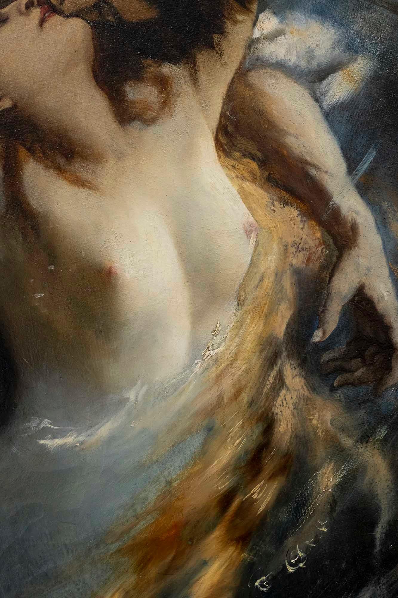 Belle Époque Gustave Wertheimer 