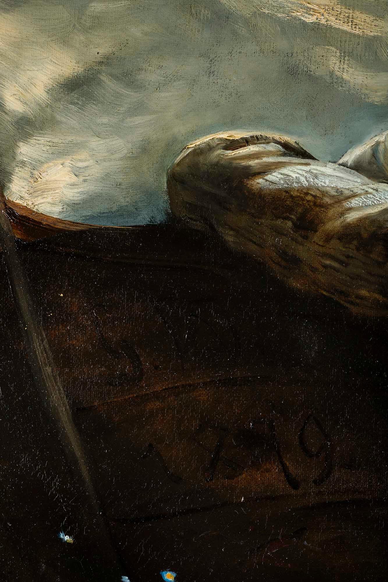 Huilé Gustave Wertheimer 