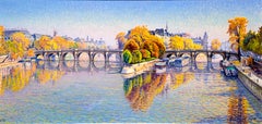 Die Pont Neuf in Paris