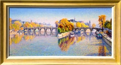 Le Pont Neuf a Paris