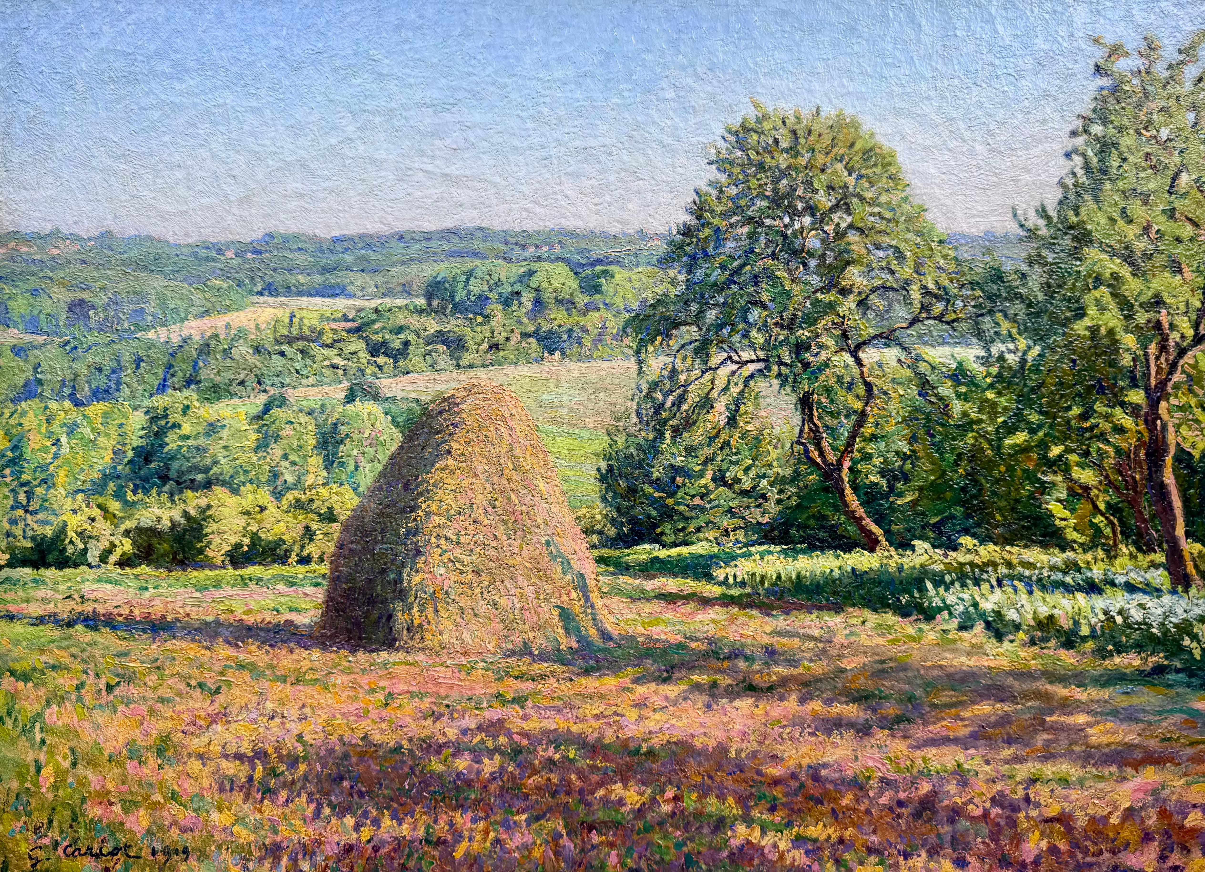 Extérieur Peintures - Paysage
