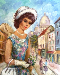 “A Parisian Beauty”