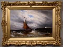 Oil Painting by Gustave de Breanski