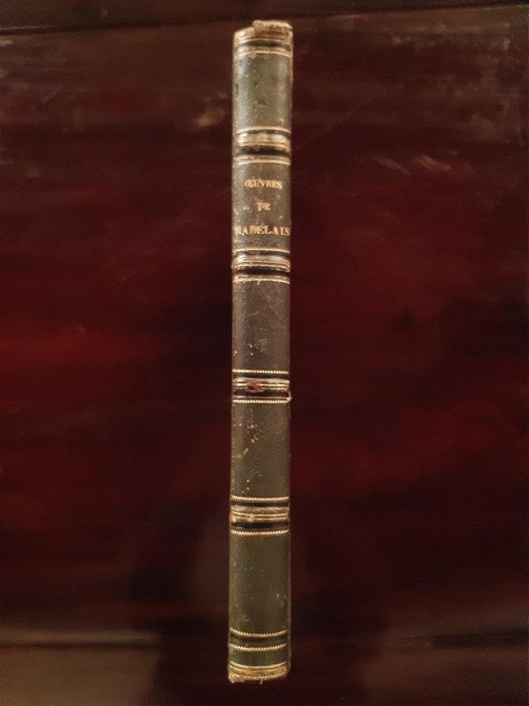 Gargantua - Seltenes Buch, illustriert von Gustave Dorè - 1854 im Angebot 2
