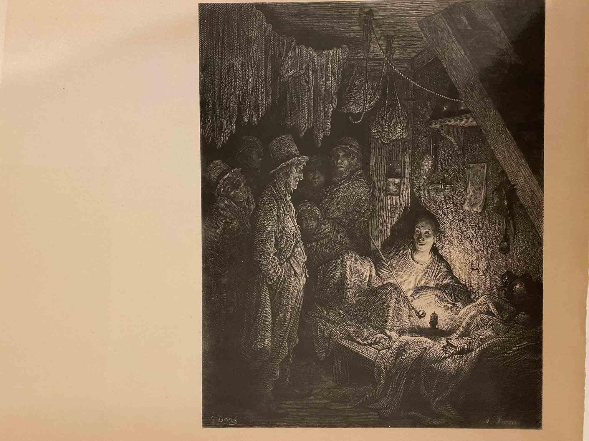 gustav dore