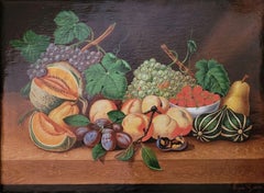 Nature morte aux fruits