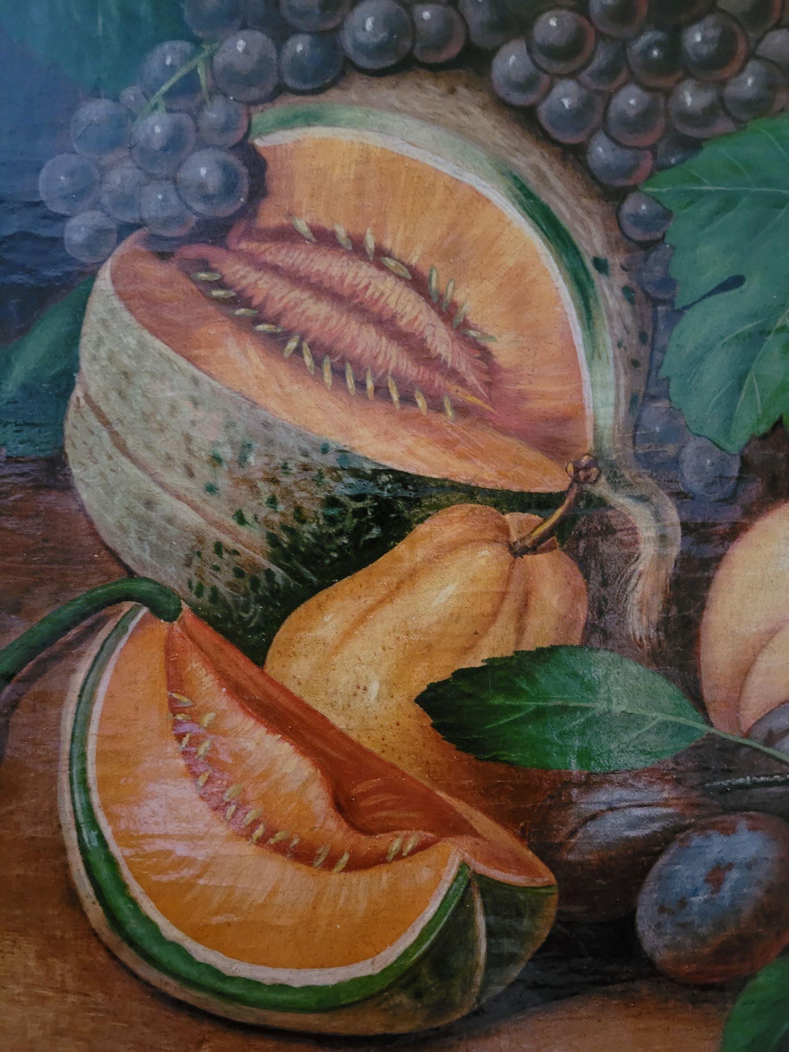 Natura morta ai frutti in vendita 1
