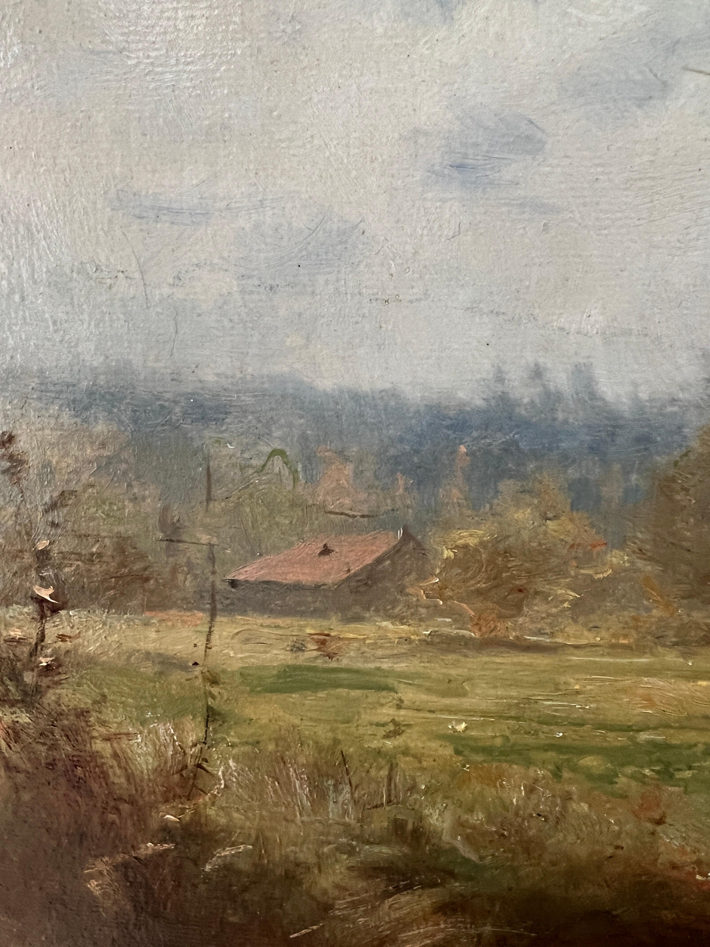Characters at the edge of the pond For Sale 2