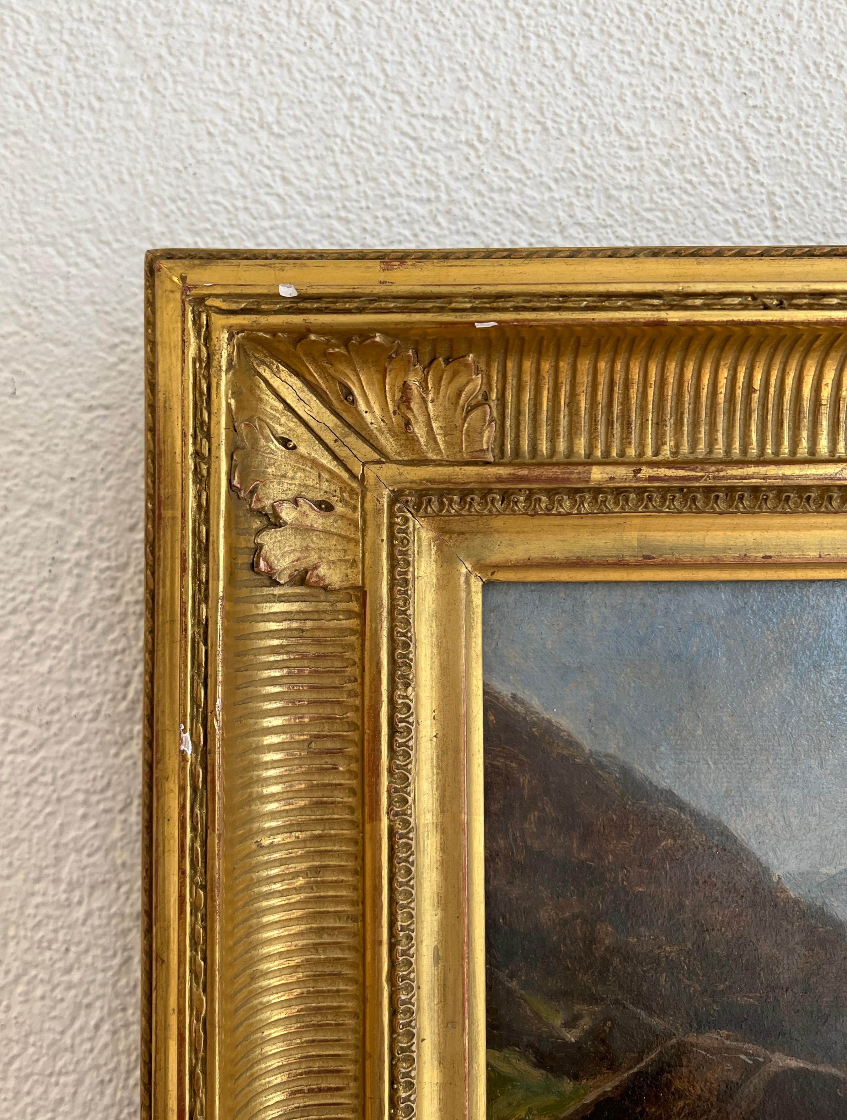 Landschaft des Valais, Schweiz im Angebot 3